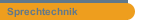 Sprechtechnik